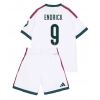 Real Madrid Endrick #9 Replica Home Minikit 2026-27 Short Sleeve (+ pants)